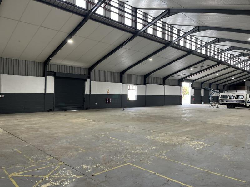 To Let commercial Property for Rent in Montague Gardens Western Cape